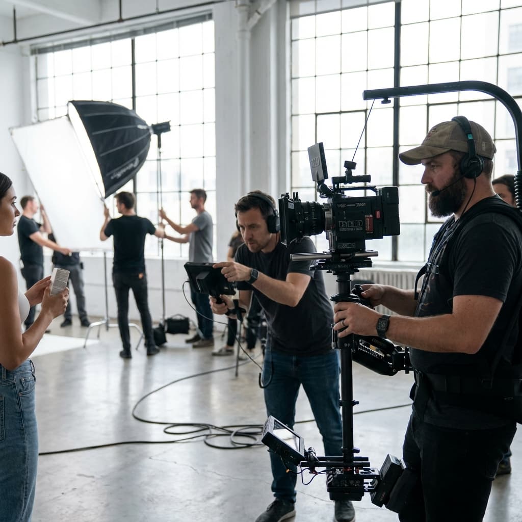 Video Prodüksiyon
